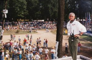 CI HA LASCIATO GIORGIO SAPORITI L’INVENTORE DEL FAST CROSS