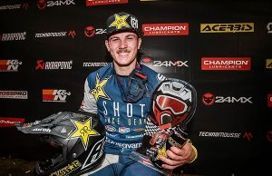 INTERVISTA A BILLY BOLT CAMPIONE MONDIALE SUPERENDURO 2020