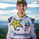 LUCIANO BENAVIDES JOINS ROCKSTAR ENERGY HUSQVARNA FACTORY RACING TEAM