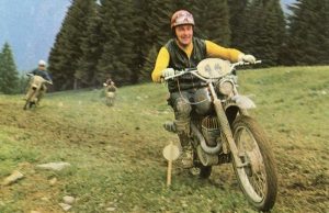 CI HA LASCIATO UN GRANDE DELL’ENDURO: ROMUALDO CONSONNI