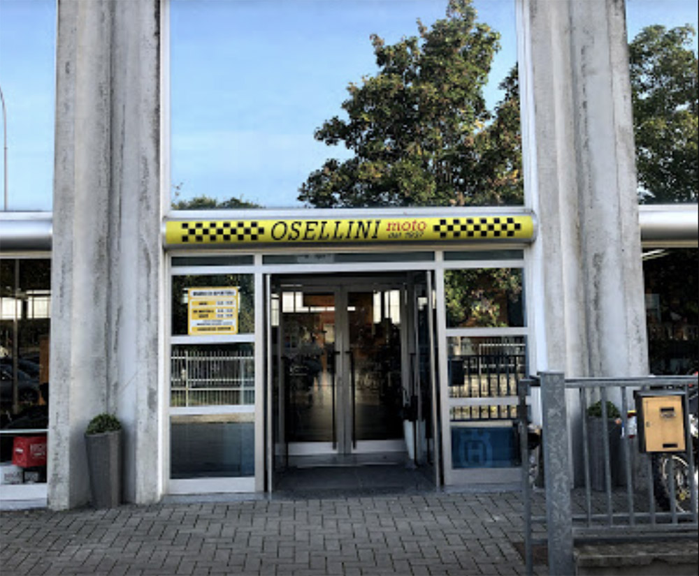 OSELLINI MOTO A PIACENZA PER RIPARTIRE SULLE DUE RUOTE - ENDUROCHAMPIONS.COM