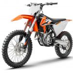 KTM 250 SX-F 2021 Studio