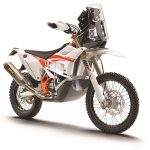 KTM 450 RALLY REPLICA 2021 right front
