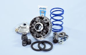 VARIATORI POLINI HI-SPEED EVOLUTION PER PIAGGIO e YAMAHA MINARELLI