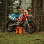 MY21 KTM 350 EXC-F WESS