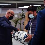 AIROH_da sx Antonio Locatelli, Mariano Di Vaio