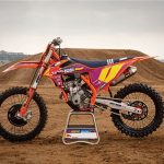 KTM 250 SX-F TLD static