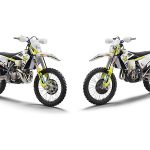TE 300i & FE 350 Rockstar Edition
