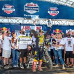 ZACH OSBORNE 450MX CHAMPION