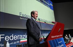 GIOVANNI COPIOLI CONFERMATO PRESIDENTE DELLA FEDERAZIONE MOTOCICLISTICA ITALIANA