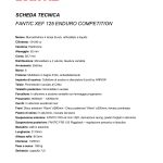 SCHEDA TECNICA FANTIC XEF 125 ENDURO COMPETITION