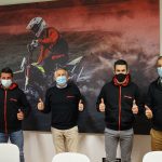 _la firma Simone Albergoni-Mariano Roman