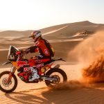 371424_toby-price_Dakar-Rally-2021_Stage2_0398