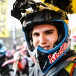 2020 Josep Garcia at the EnduroGP in Marco de Canaveses, Portugal