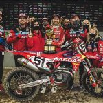 JUSTIN BARCIA – MC 450F – GASGAS FACTORY RACING