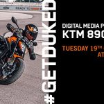 KTM 890 DUKE Media Presentation