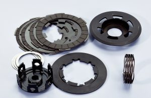 KIT FRIZIONE POLINI CON MOLLA WAVE PER VESPA 50/125 SMALL FRAME
