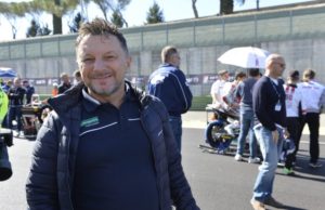 ADDIO DELLA FMI A FAUSTO GRESINI