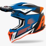 AIROH_Strycker_Axe OrangeBlue Matt