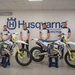 JARVIS HUSQVARNA RACING TEAM