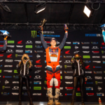 RED BULL KTM PODIUM 1-2
