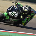 Round 3 Imola Sabato