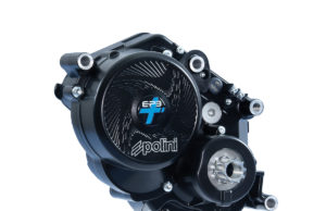 POLINI TRASFORMA IL MEGLIO IN MASSIMO: NASCE IL MOTORE POLINI E-P3+