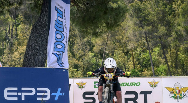 POLINI E IL MOTORE E-P3+ STRAVINCONO IN TUTTE LE CATEGORIE DEL CAMPIONATO ITALIANO E-BIKE ENDURO
