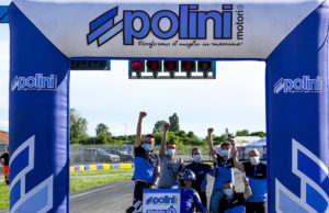 POLINI MINIBIKE 24H: È WORLD RECORD!