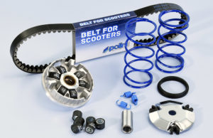 HI-SPEED POLINI VARIATORI per YAMAHA MINARELLI 2T – RIVOLUZIONE –