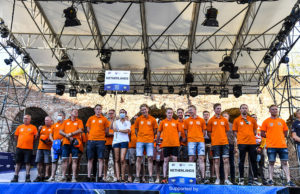 SEI GIORNI IN LUTTO MUORE IL PILOTA OLANDESE ARNOLD STAAL PER UN PROBABILE MALORE