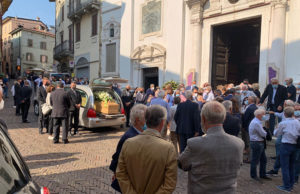 IERI L’ULTIMO SALUTO A POALO SESTI PER 20 ANNI PRESIDENTE FMI