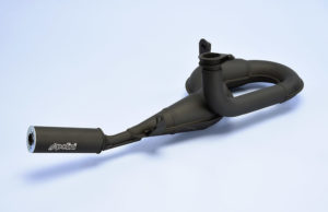 BELLE E PERFORMANTI ARRIVANO LE MARMITTE POLINI PER VESPA PX 125/150 – PE 200