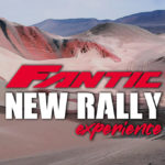 Fantic New Rally Experience