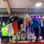 Podio Europeo Enduro