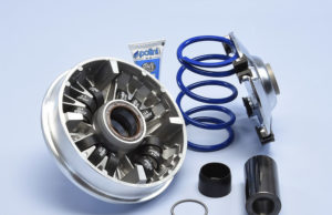MAXI HI-SPEED 12 RULLI IL VARIATORE POLINI PER HONDA SH E FORZA 350 EURO 5