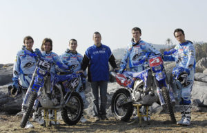 FILIPPO LAMOTTE CI HA LASCIATI PER GUARDACI DA LASSU’ DOPO UNA LUNGA PROVA SPECIALE ESTREMA