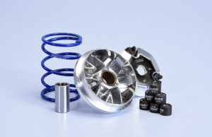 VARIATORE HI-SPEED POLINI PER PEUGEOT KISBEE 50 4T EURO 5