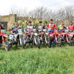 Foto di Gruppo Pata Talenti Azzurri FMI Enduro Europeo 2022
