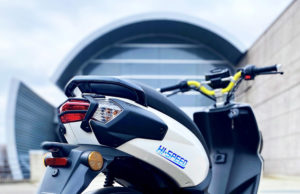 POLINI PER PEUGEOT KISBEE 50 2T E4: VARIATORE HI-SPEED – MARMITTA SCOOTER TEAM – CENTRALINA ECU