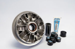MAXI HI-SPEED VARIATORE POLINI PER PIAGGIO BEVERLY E MP3 EURO 5