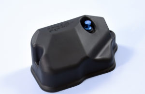 AIR BOX POLINI PER VESPA PX 125/150 PE200 SCATOLA FILTRO CON MISCELATORE