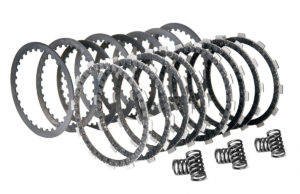 KIT SURFLEX DISCHI FRIZIONE PER HUSQVARNA MOTORCYCLES 2T/4T