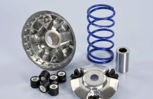 MAXI HI-SPEED VARIATORE POLINI PER YAMAHA XMAX 125 2021 DI ULTIMA GENERAZIONE