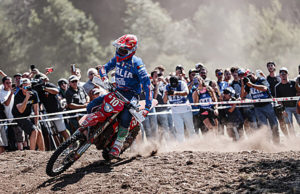 SEI GIORNI ENDURO 2022: ANDREA VERONA DOMINA LA CLASSE E1