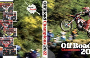 ECCO IL NUOVO LIBRO CHAMPIONS OFF ROAD 2022