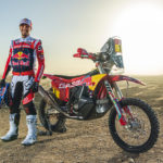 Sam Sunderland – Red Bull GASGAS Factory Racing