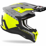AIROH_STRYCKER_SKIN_YELLOW_MATT