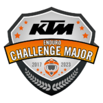 KTM Challenge Enduro Logo 2023