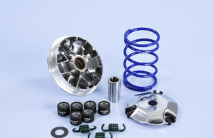 NUOVO VARIATORE POLINI HI-SPEED PER PEUGEOT SPEEDFIGHT EURO 5 4T
